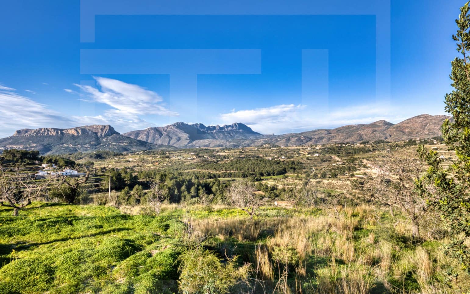 Byggegrund til salg i Benissa - € 180.000 (Ref: 9669420)