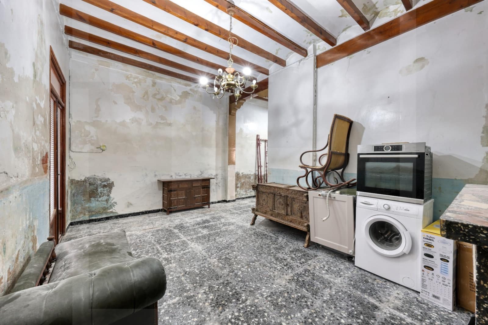 3 soveværelse Byhus til salg i Senija - € 175.000 (Ref: 9669421)
