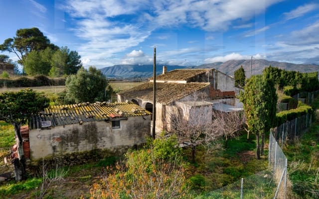 5 slaapkamer Finca/Landhuis te koop in Benissa - € 245.000 (Ref: 9669422)