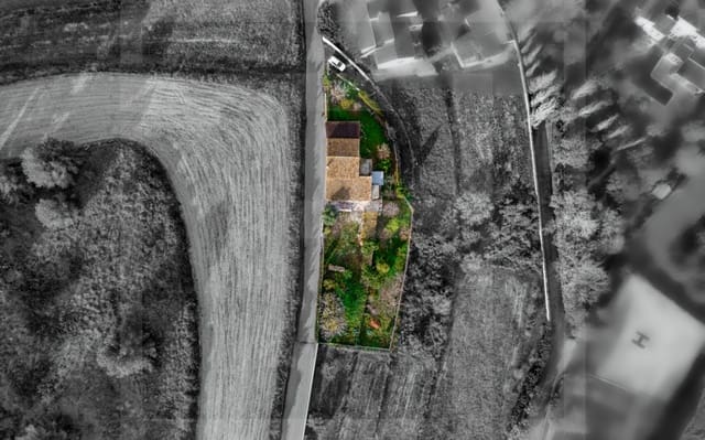 5 slaapkamer Finca/Landhuis te koop in Benissa - € 245.000 (Ref: 9669422)