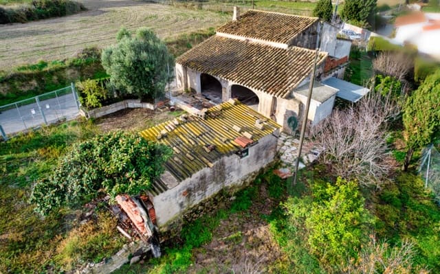 5 slaapkamer Finca/Landhuis te koop in Benissa - € 245.000 (Ref: 9669422)