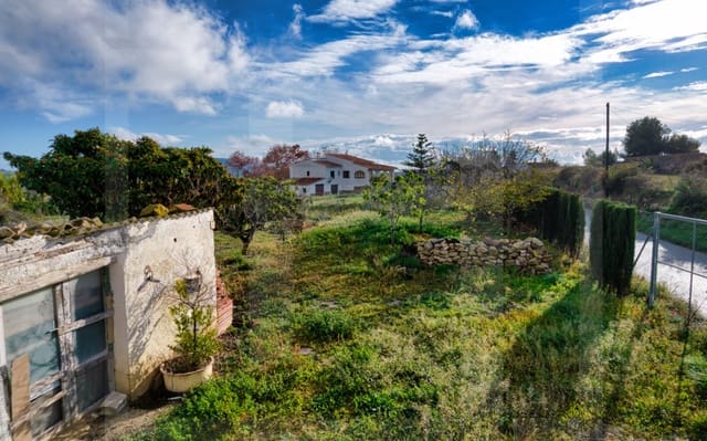 5 slaapkamer Finca/Landhuis te koop in Benissa - € 245.000 (Ref: 9669422)