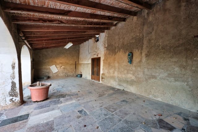 5 slaapkamer Finca/Landhuis te koop in Benissa - € 245.000 (Ref: 9669422)