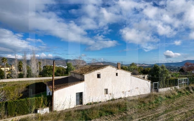 5 slaapkamer Finca/Landhuis te koop in Benissa - € 245.000 (Ref: 9669422)