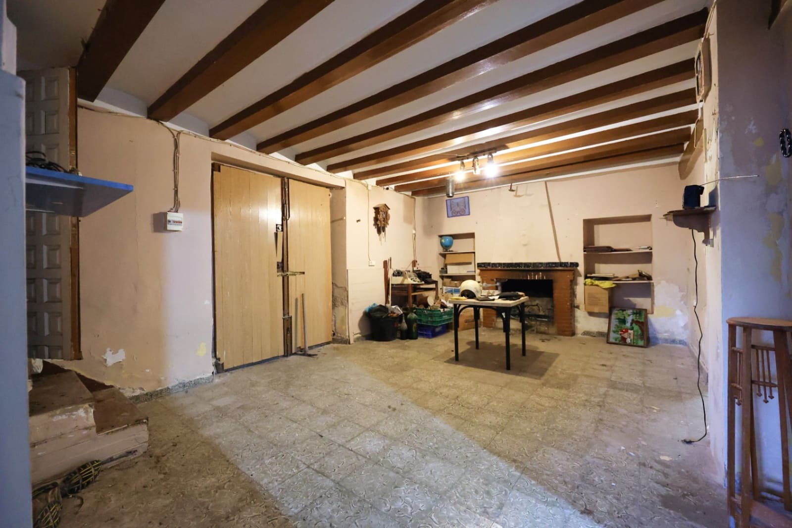 5 makuuhuone Maalaistalo myytävänä paikassa Benissa - 245 000 € (Ref: 9669422)