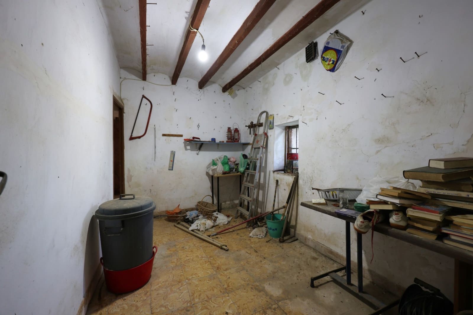 5 makuuhuone Maalaistalo myytävänä paikassa Benissa - 245 000 € (Ref: 9669422)