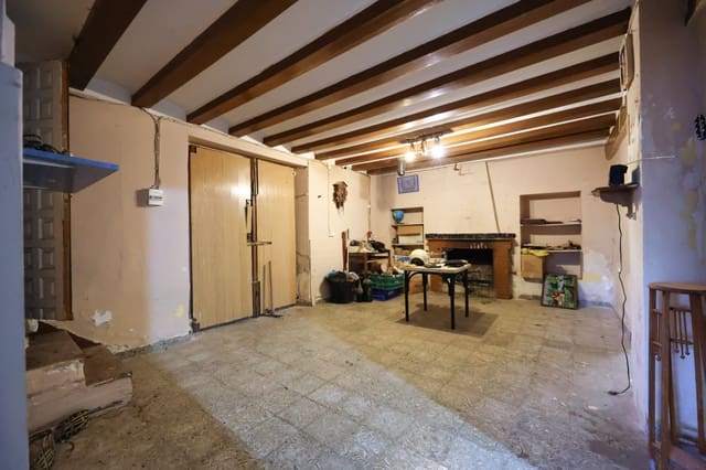 5 slaapkamer Finca/Landhuis te koop in Benissa - € 245.000 (Ref: 9669422)