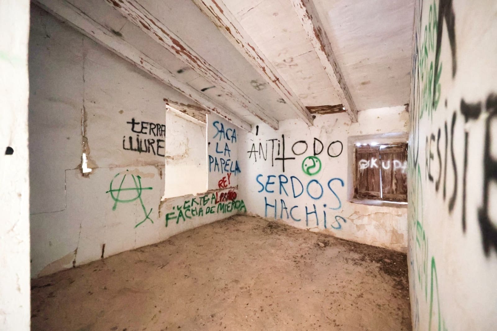 5 makuuhuone Maalaistalo myytävänä paikassa Benissa - 245 000 € (Ref: 9669422)