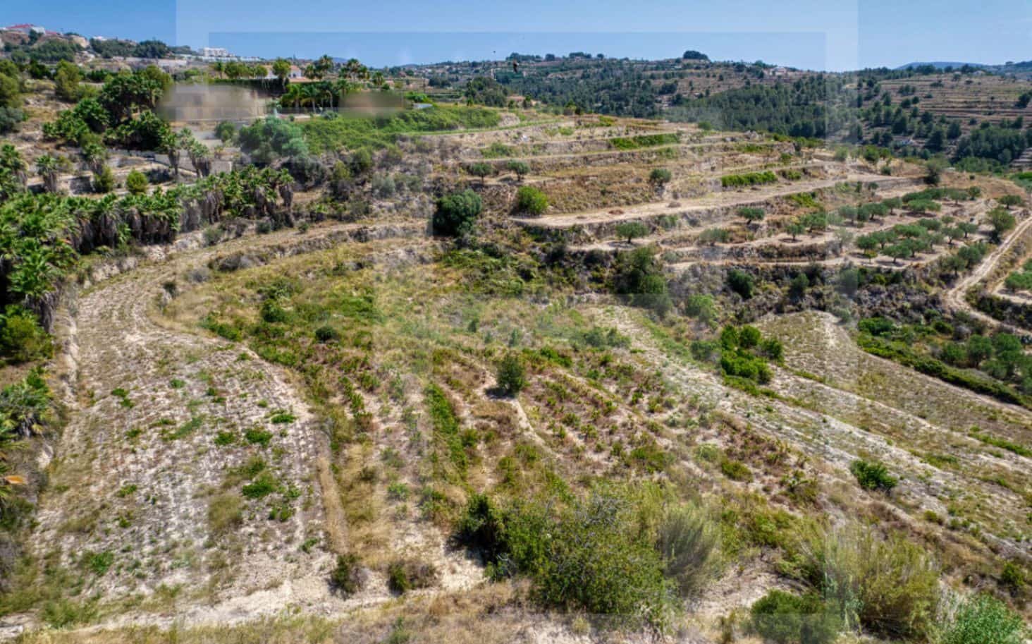 Terreno para Construção para venda em Benissa - 160 000 € (Ref: 9669423)