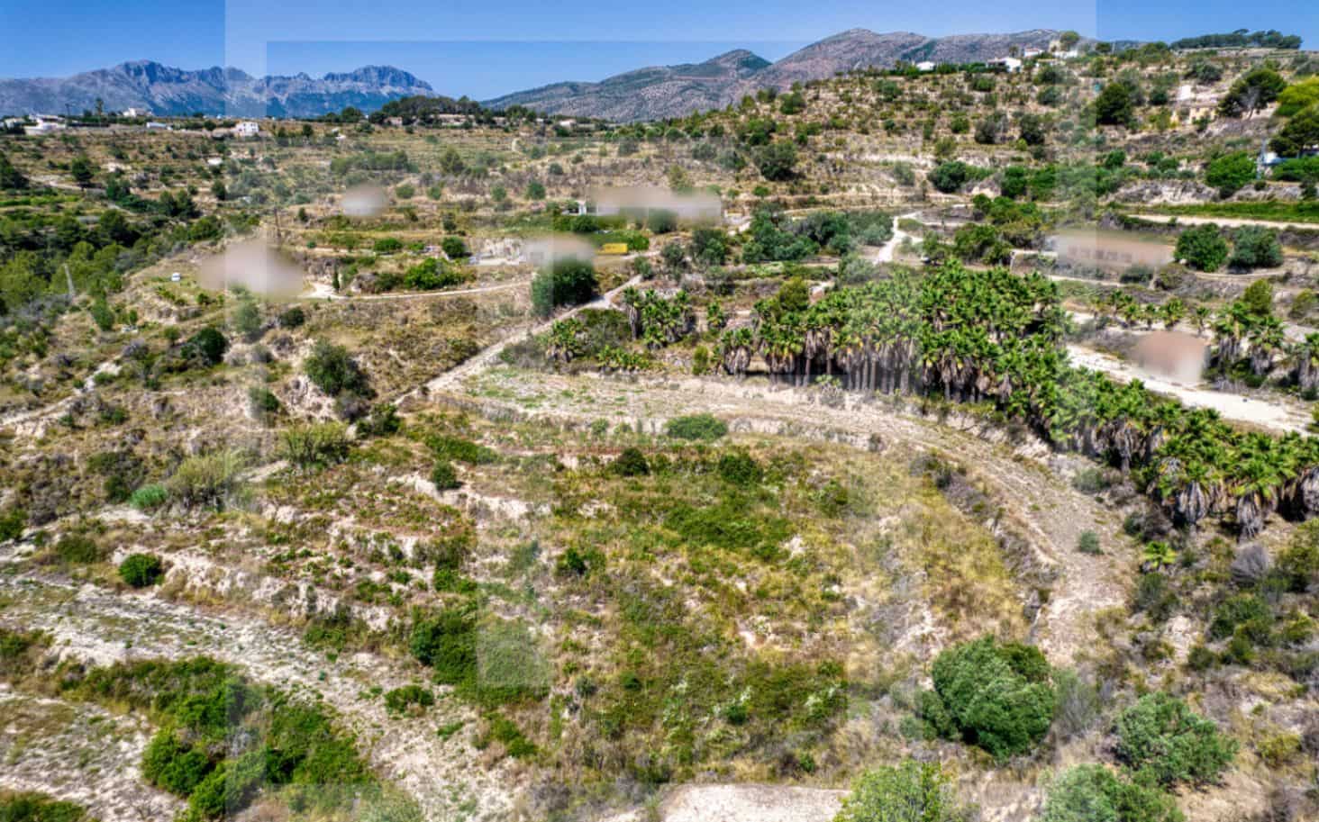 Terreno para Construção para venda em Benissa - 160 000 € (Ref: 9669423)