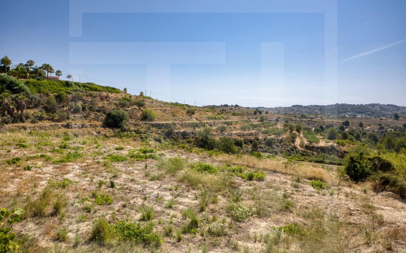 Terreno para Construção para venda em Benissa - 160 000 € (Ref: 9669423)