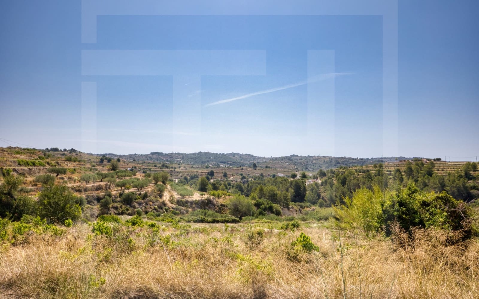 Terreno para Construção para venda em Benissa - 160 000 € (Ref: 9669423)