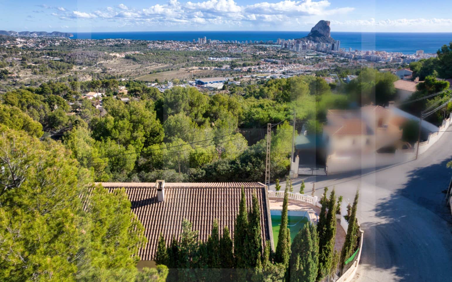 4 slaapkamer Villa te koop in Calpe / Calp - € 510.000 (Ref: 9669425)