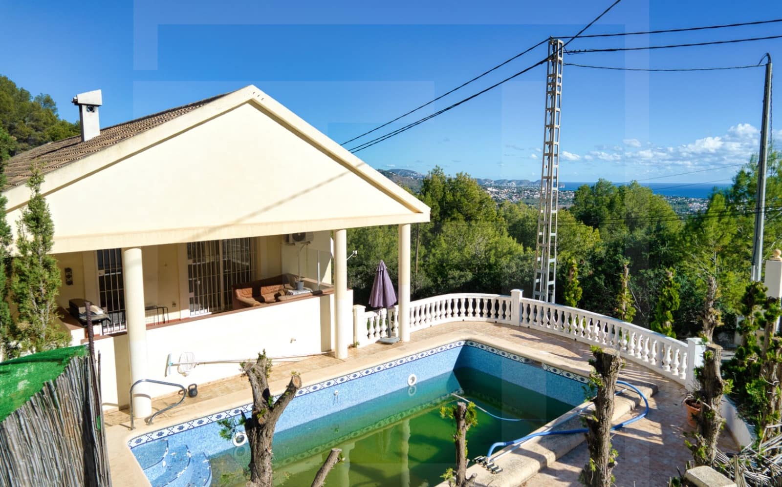 4 slaapkamer Villa te koop in Calpe / Calp - € 510.000 (Ref: 9669425)