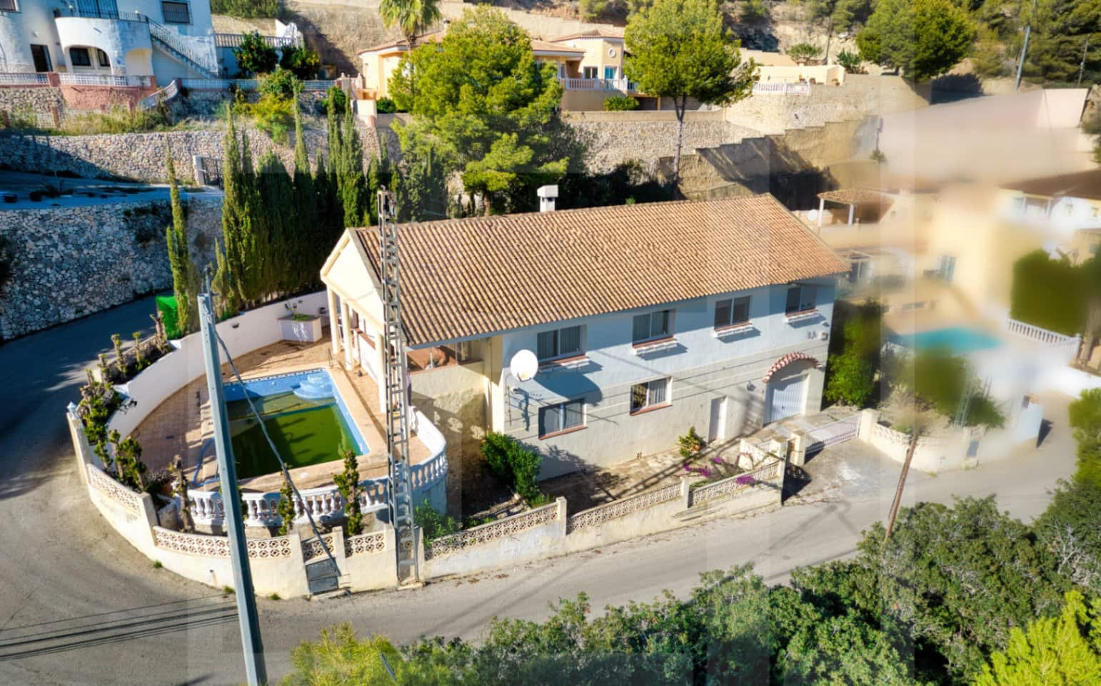 4 slaapkamer Villa te koop in Calpe / Calp - € 510.000 (Ref: 9669425)