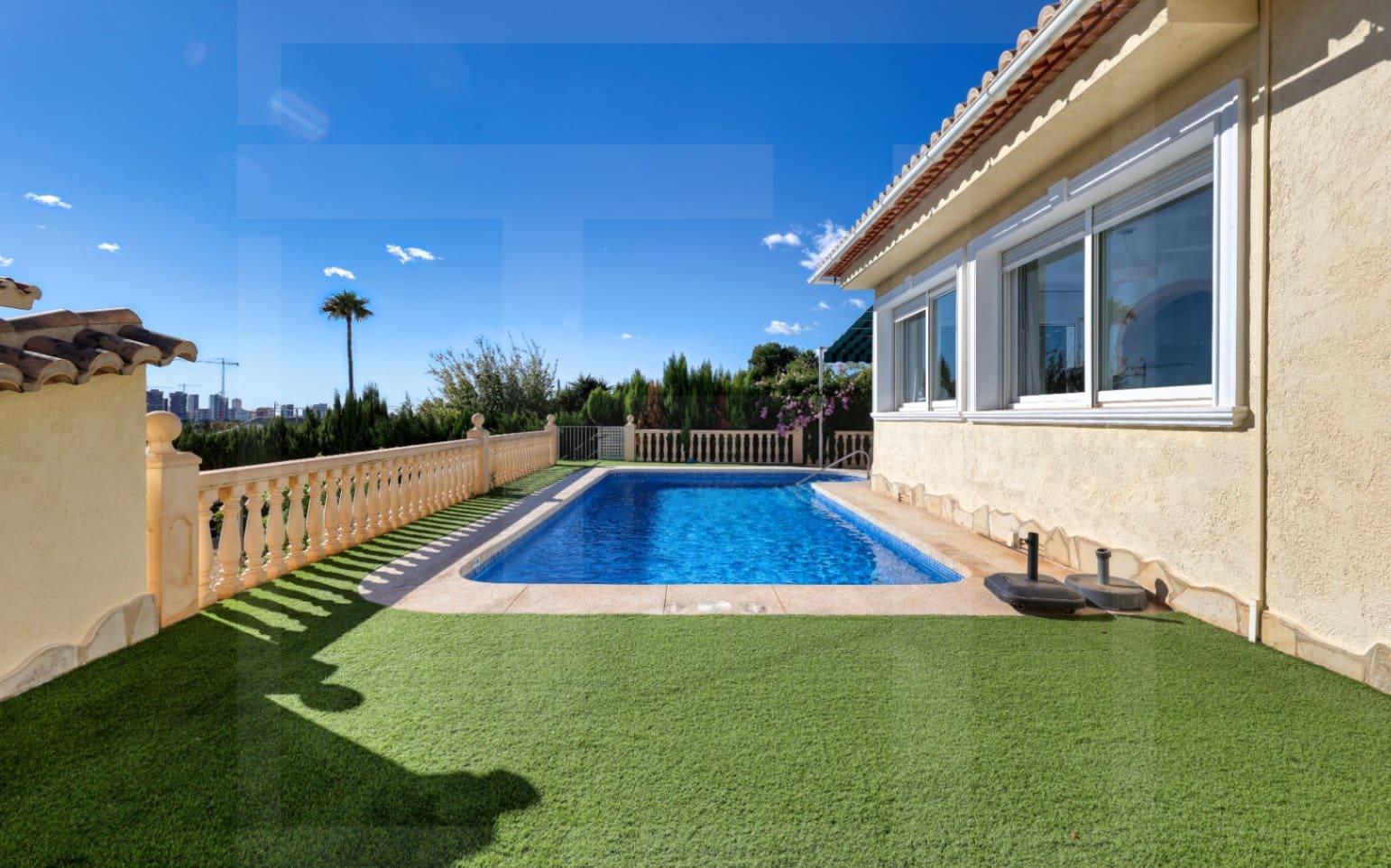 3 makuuhuone Huvila myytävänä paikassa Calpe / Calp - 725 000 € (Ref: 9669426)