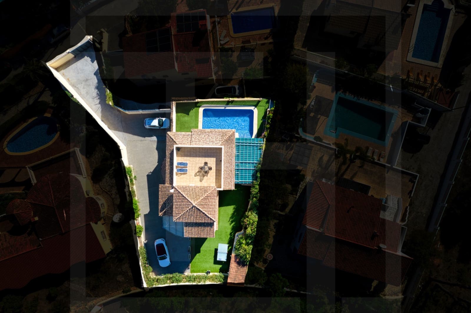 3 makuuhuone Huvila myytävänä paikassa Calpe / Calp - 725 000 € (Ref: 9669426)