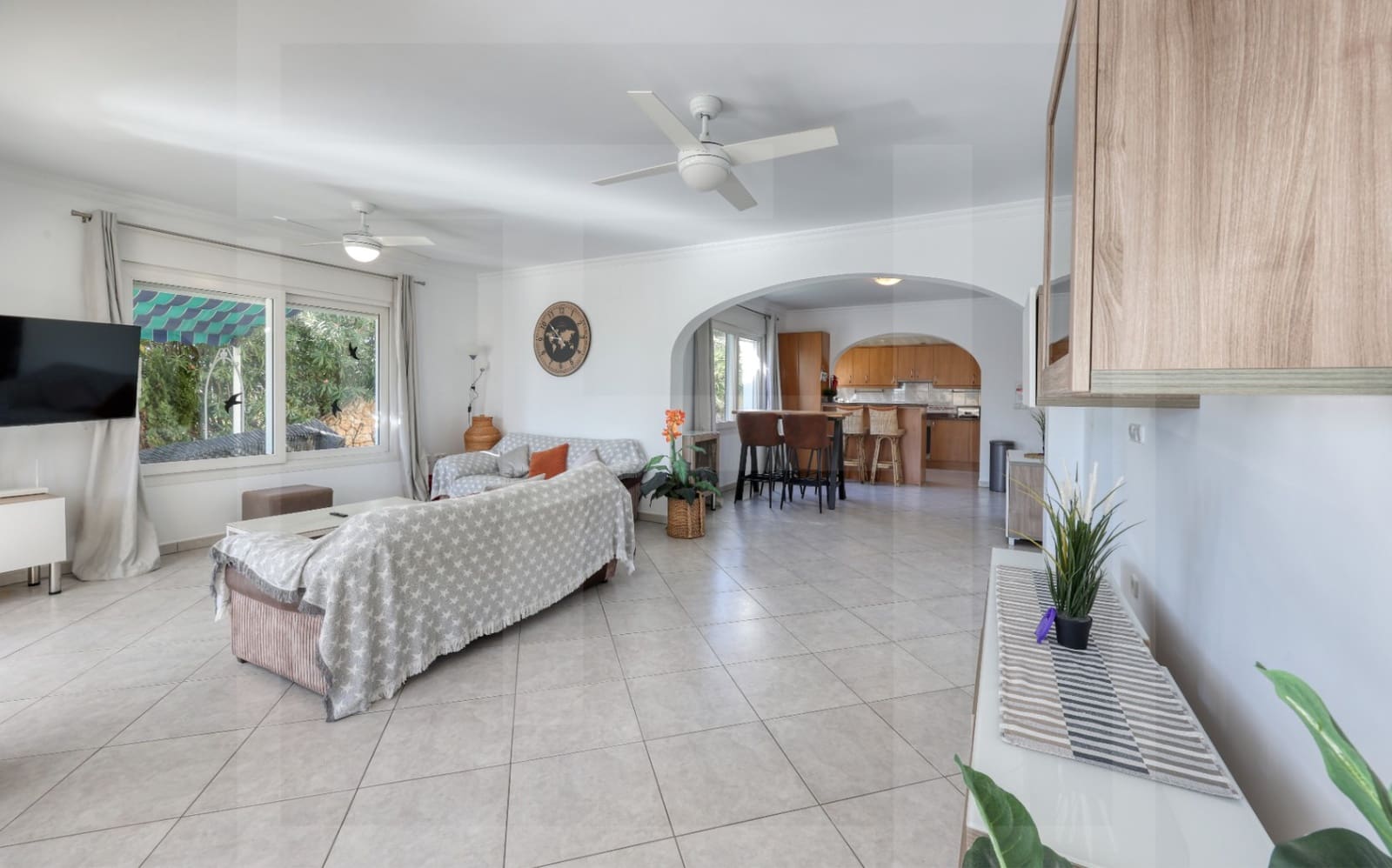 3 makuuhuone Huvila myytävänä paikassa Calpe / Calp - 725 000 € (Ref: 9669426)