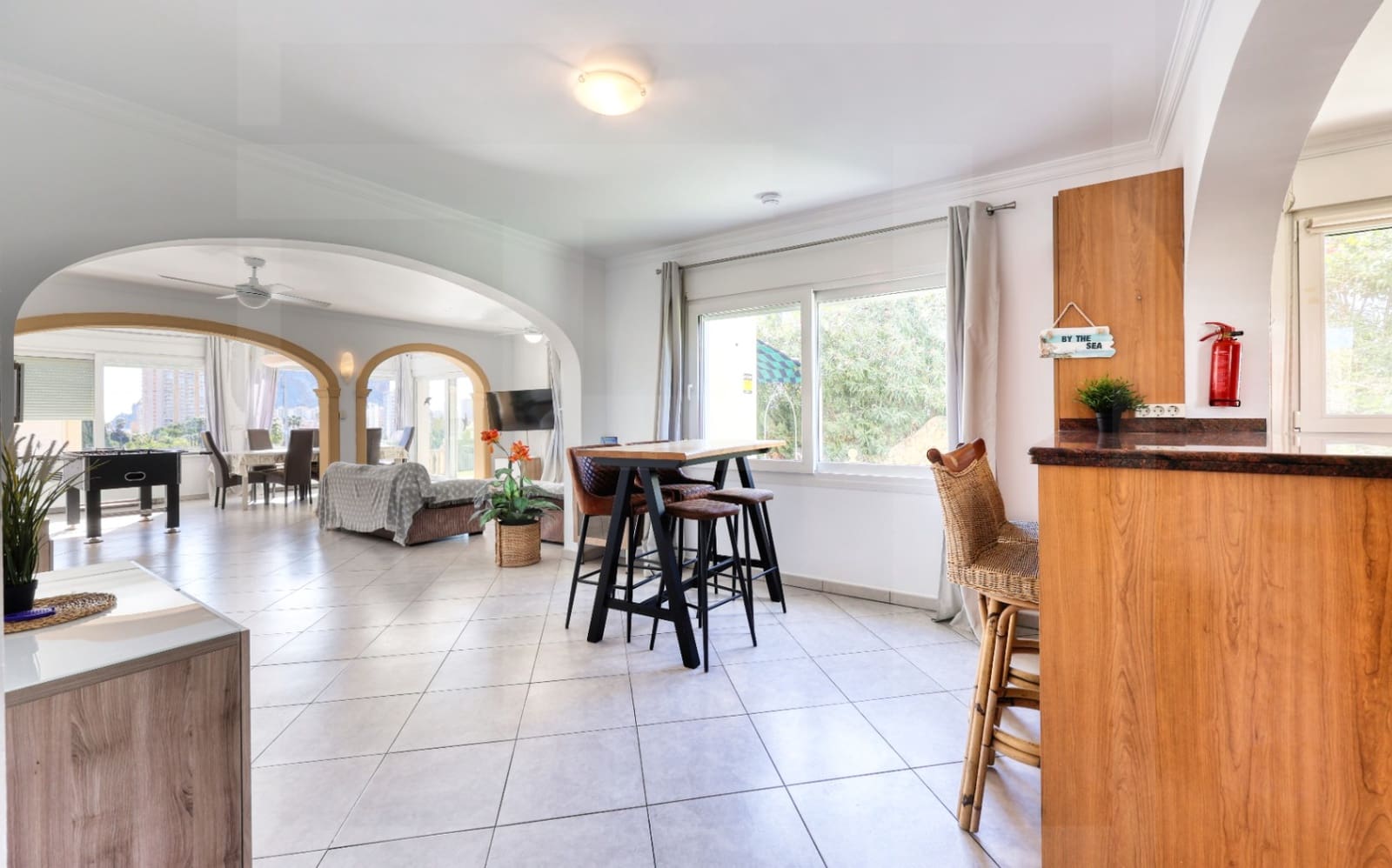 3 makuuhuone Huvila myytävänä paikassa Calpe / Calp - 725 000 € (Ref: 9669426)