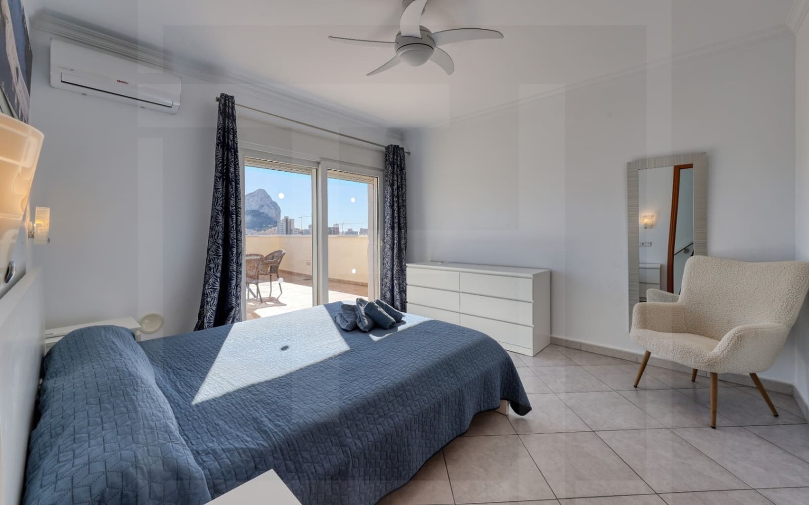 3 makuuhuone Huvila myytävänä paikassa Calpe / Calp - 725 000 € (Ref: 9669426)