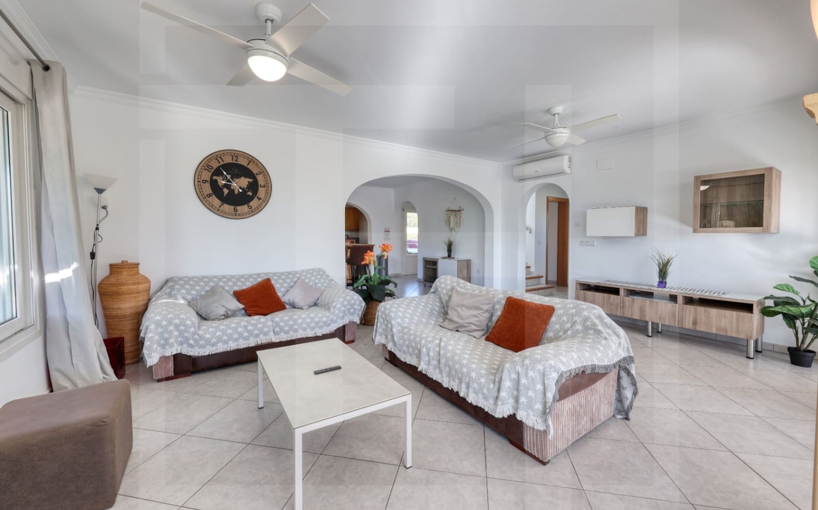 3 makuuhuone Huvila myytävänä paikassa Calpe / Calp - 725 000 € (Ref: 9669426)