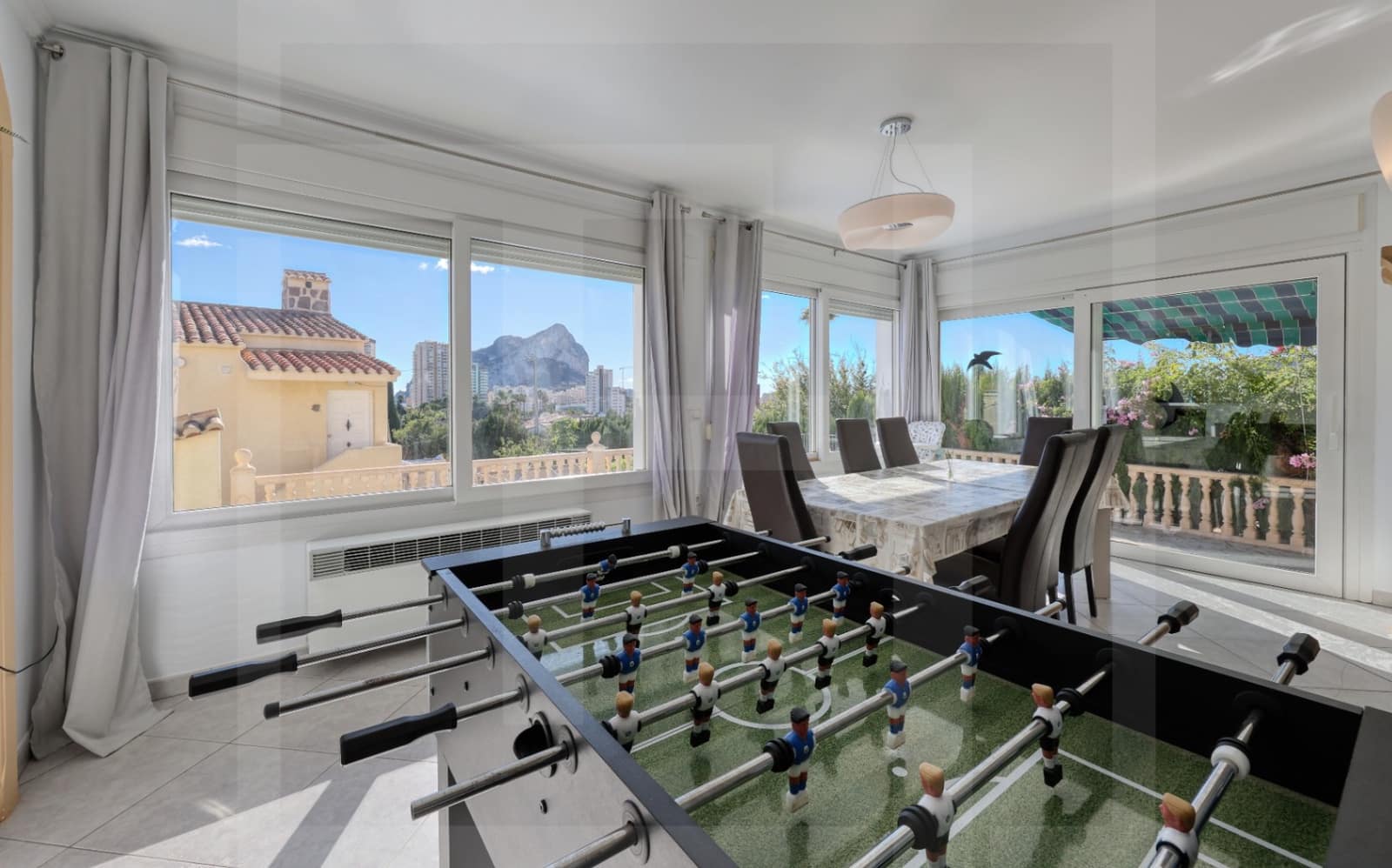 3 makuuhuone Huvila myytävänä paikassa Calpe / Calp - 725 000 € (Ref: 9669426)