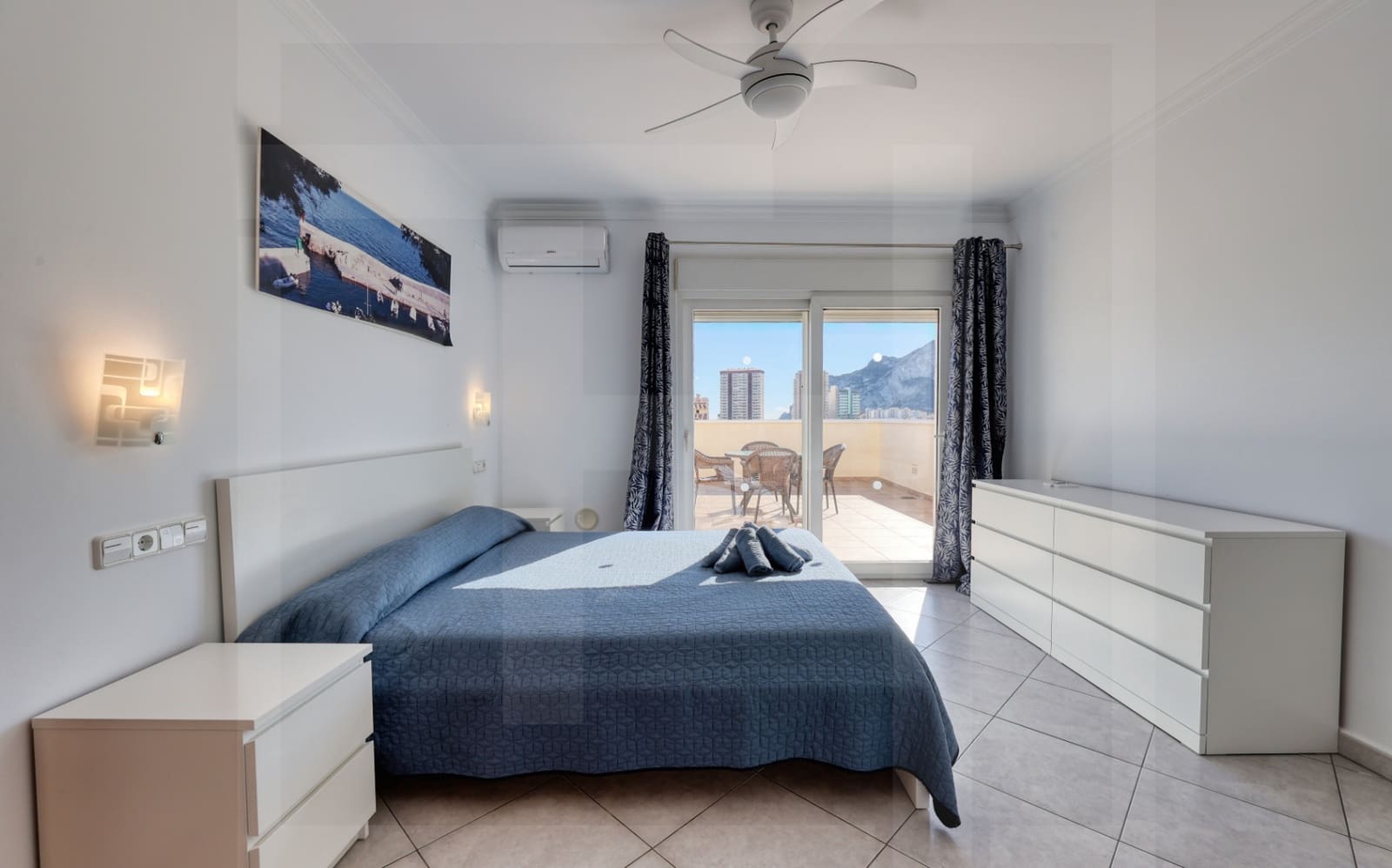 3 makuuhuone Huvila myytävänä paikassa Calpe / Calp - 725 000 € (Ref: 9669426)