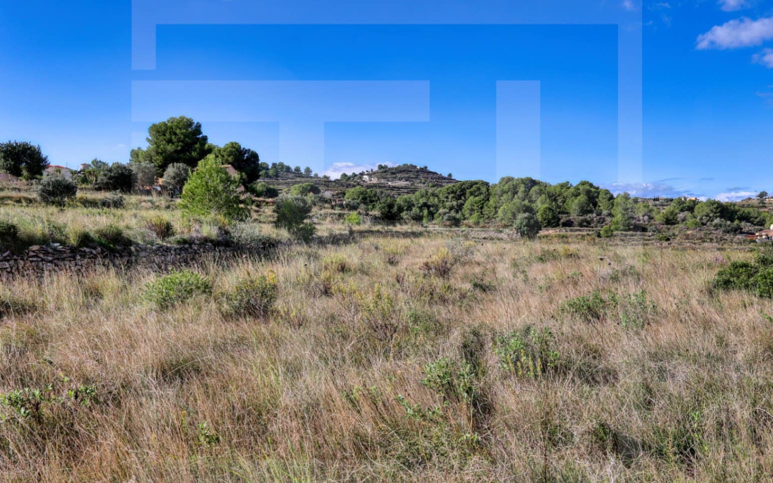 Działka budowlana na sprzedaż w Benitachell / Benitatxell - 315 000 € (Ref: 9669428)