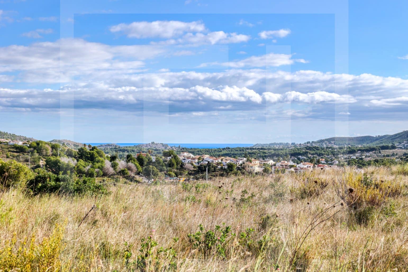 Działka budowlana na sprzedaż w Benitachell / Benitatxell - 315 000 € (Ref: 9669428)