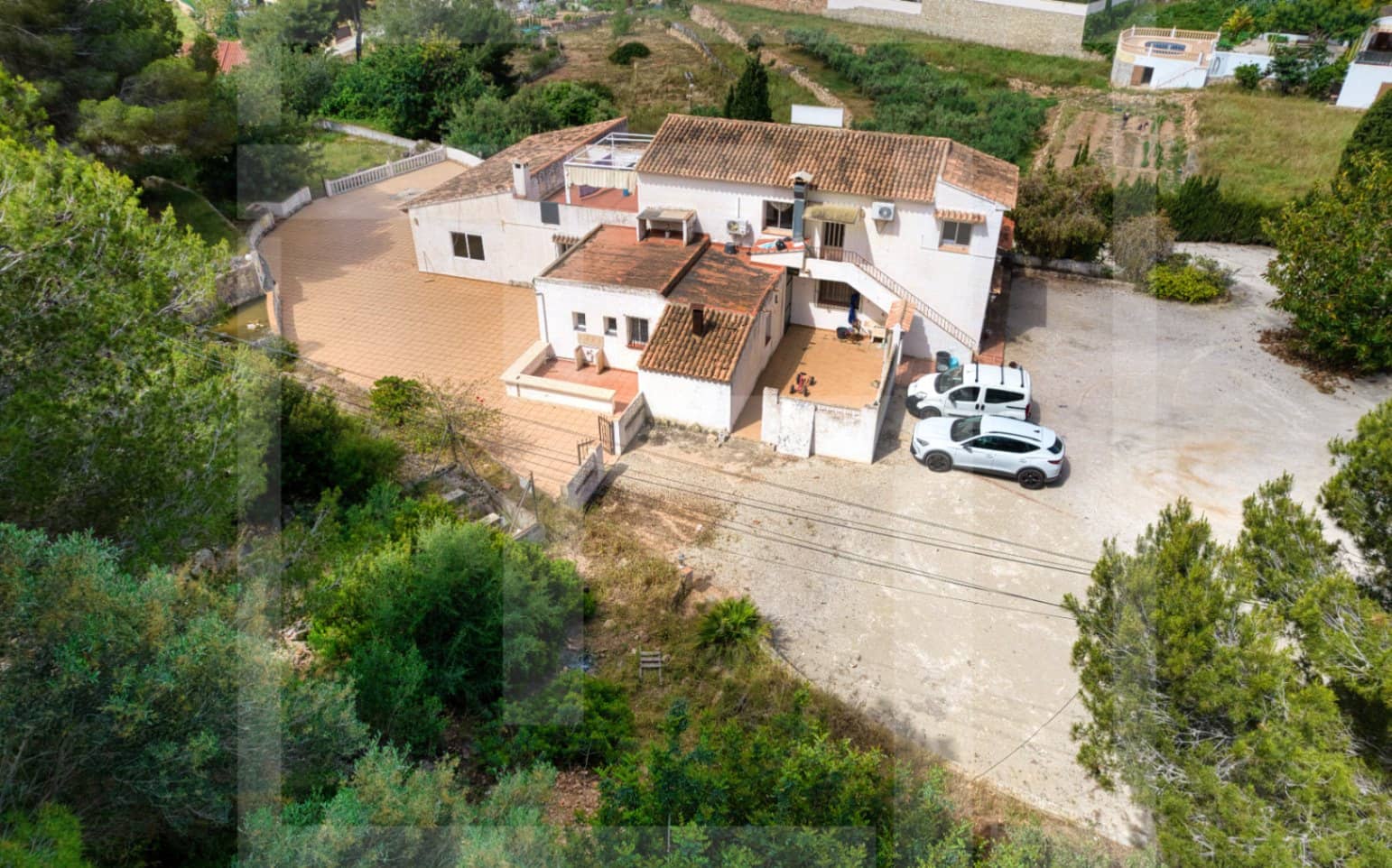 5 chambre Villa/Maison à vendre à Moraira - 1 125 000 € (Ref: 9669430)