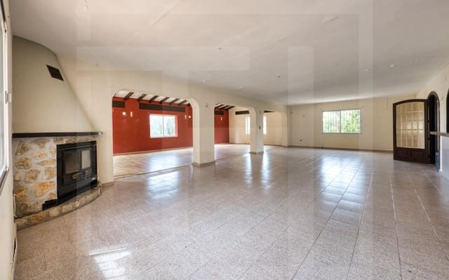 5 chambre Villa/Maison à vendre à Moraira, Teulada-Moraira - 1 125 000 € (Ref: 9669430)