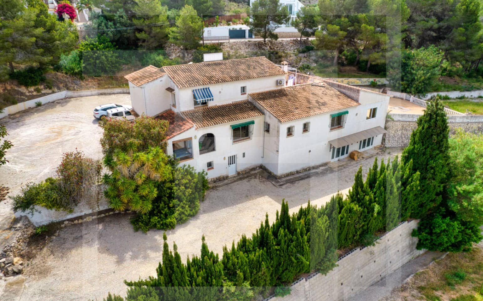 5 chambre Villa/Maison à vendre à Moraira - 1 125 000 € (Ref: 9669430)