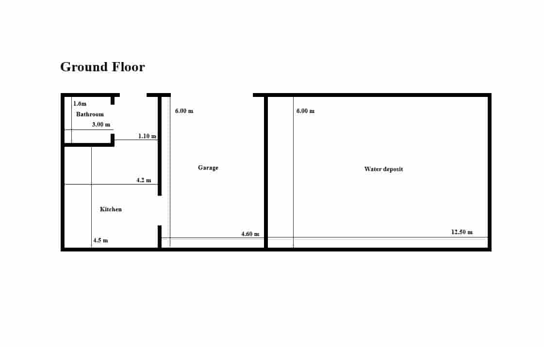3 soveværelse Finca/Landehus til salg i Teulada - € 595.000 (Ref: 9669431)