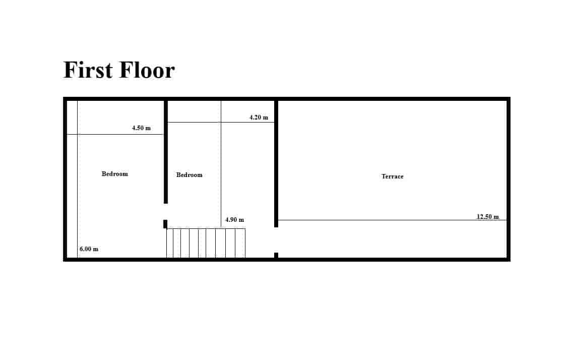 3 soveværelse Finca/Landehus til salg i Teulada - € 595.000 (Ref: 9669431)