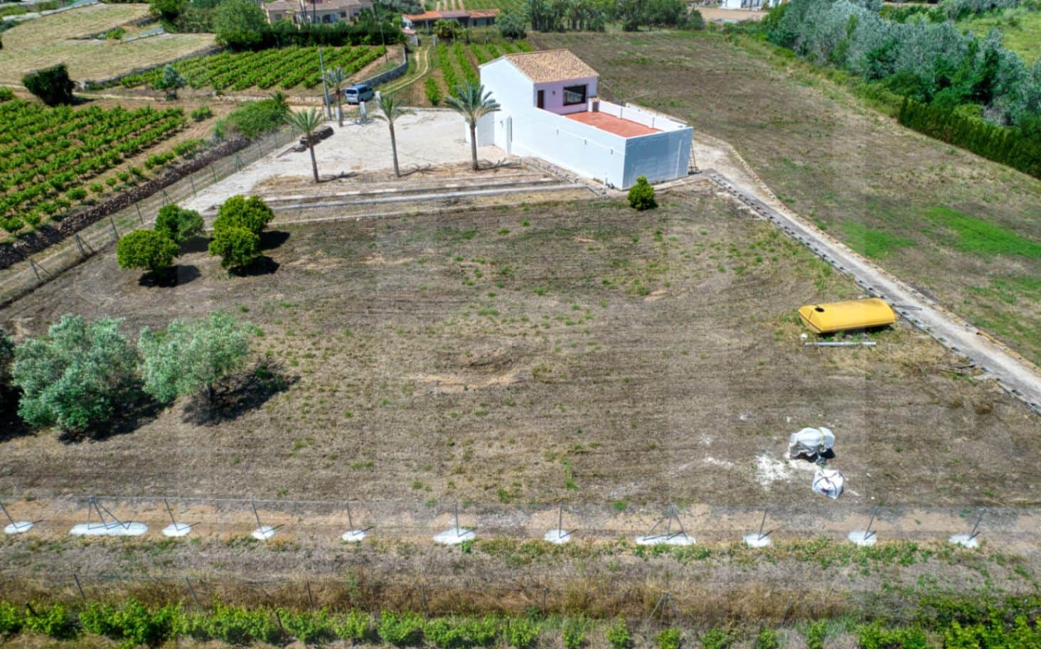 3 soveværelse Finca/Landehus til salg i Teulada - € 595.000 (Ref: 9669431)