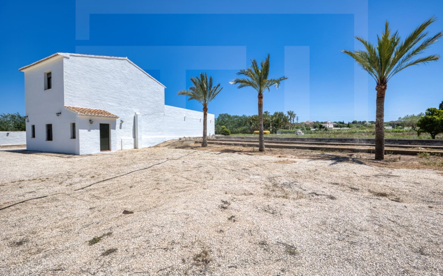 3 soveværelse Finca/Landehus til salg i Teulada - € 595.000 (Ref: 9669431)