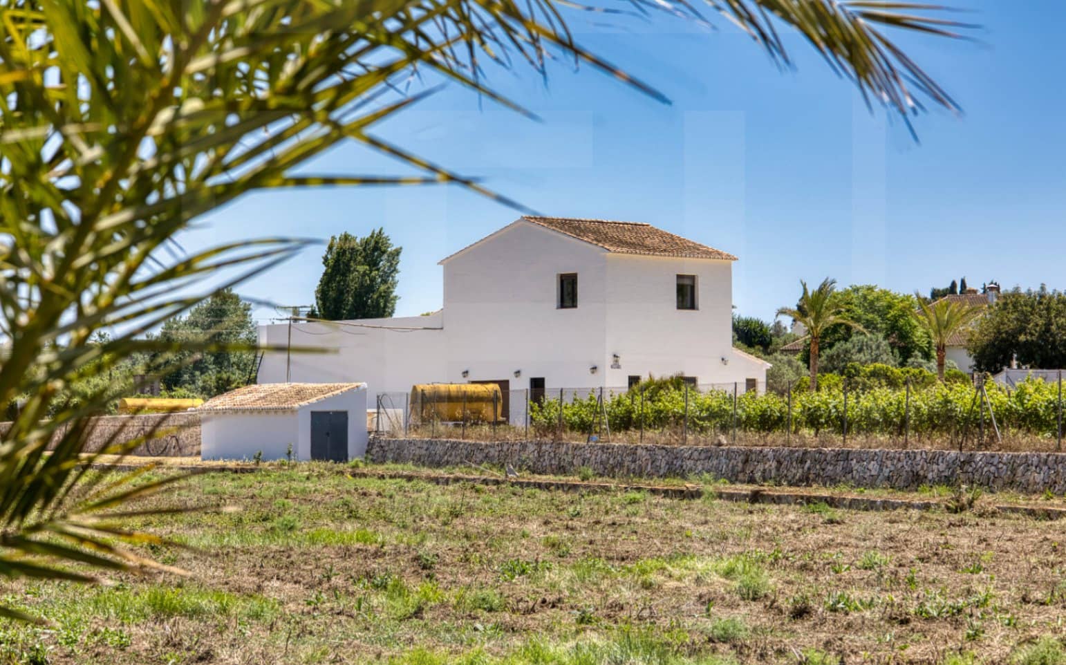 3 soveværelse Finca/Landehus til salg i Teulada - € 595.000 (Ref: 9669431)