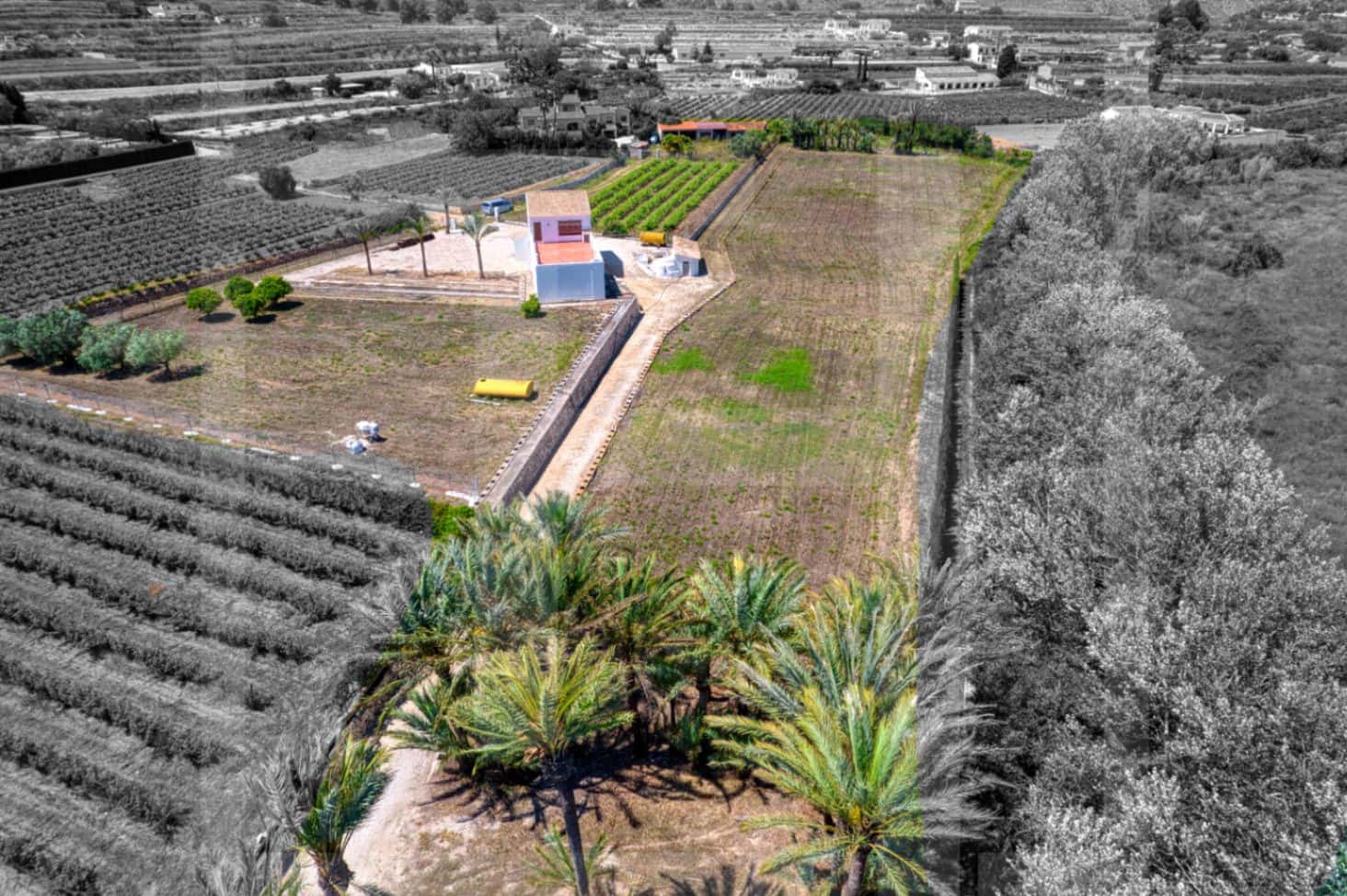 3 soveværelse Finca/Landehus til salg i Teulada - € 595.000 (Ref: 9669431)