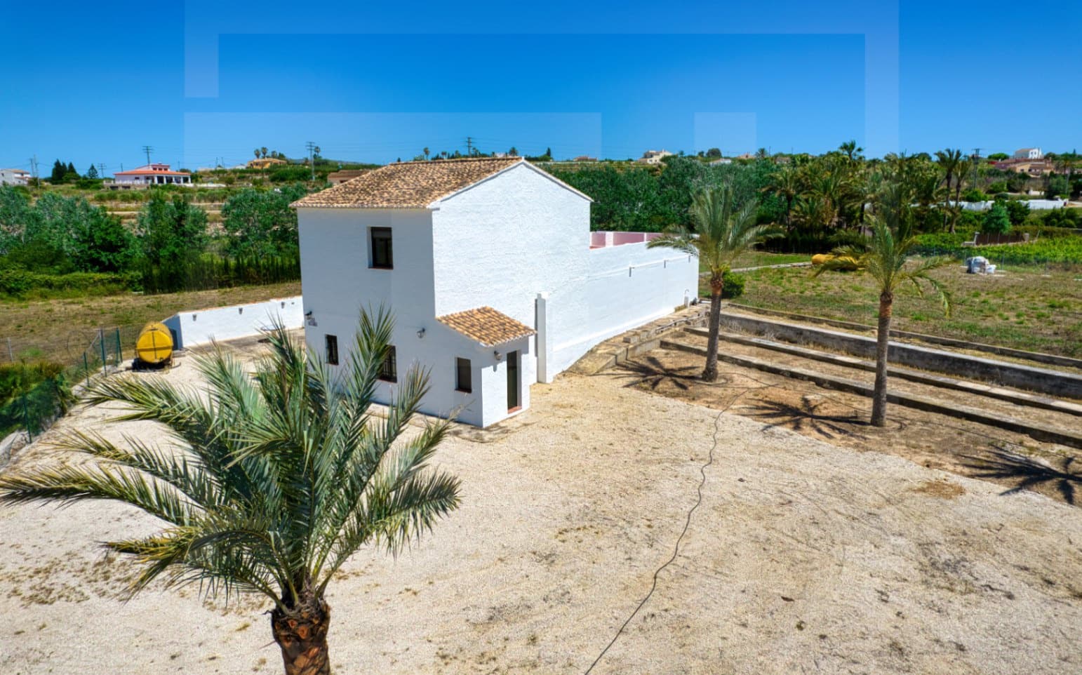 3 soveværelse Finca/Landehus til salg i Teulada - € 595.000 (Ref: 9669431)