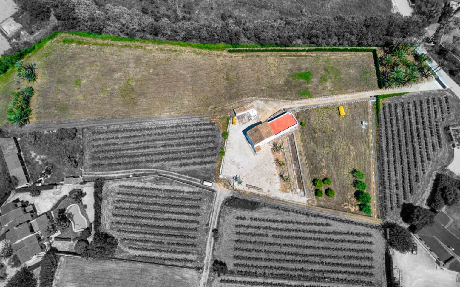 3 soveværelse Finca/Landehus til salg i Teulada - € 595.000 (Ref: 9669431)