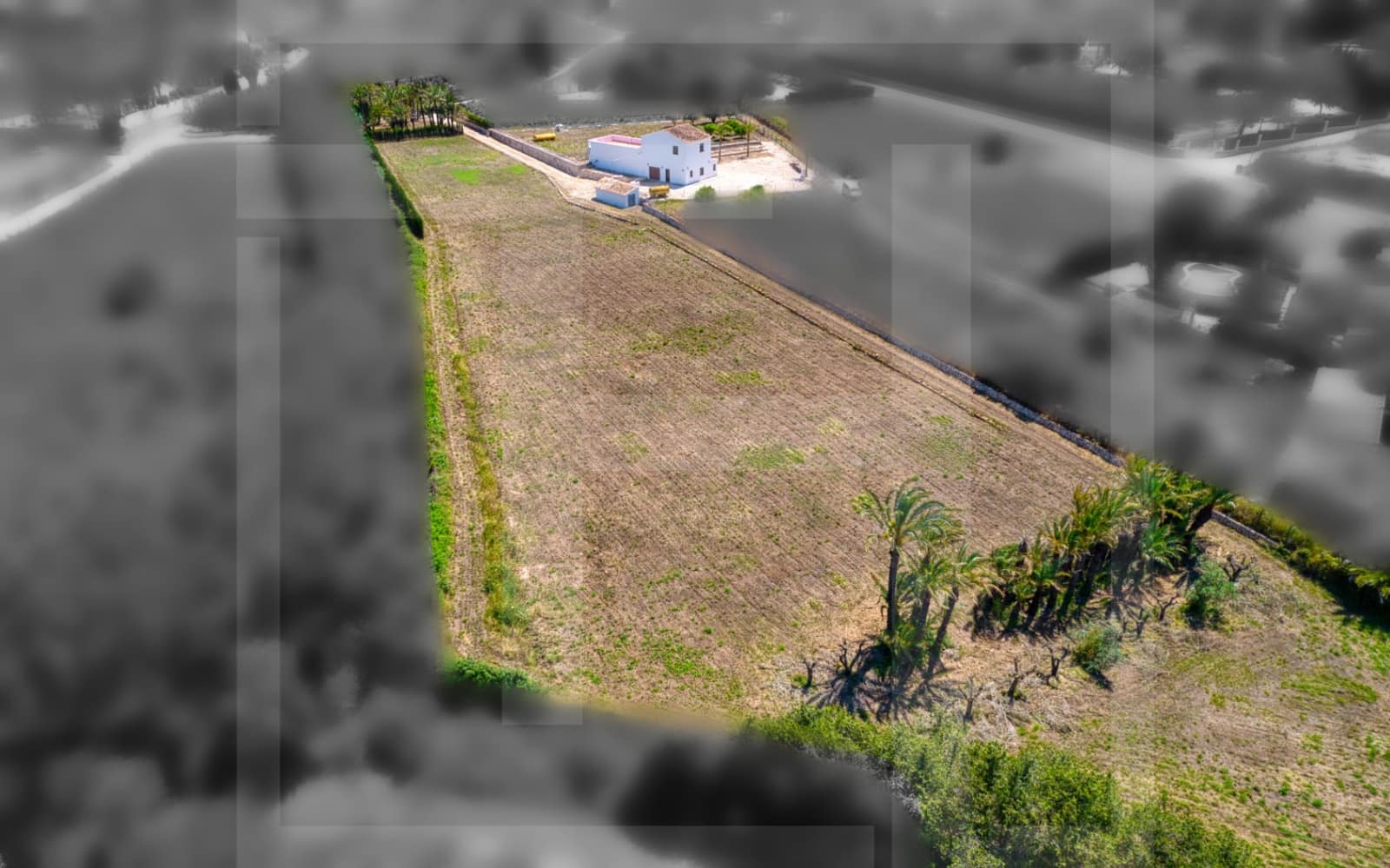 3 soveværelse Finca/Landehus til salg i Teulada - € 595.000 (Ref: 9669431)