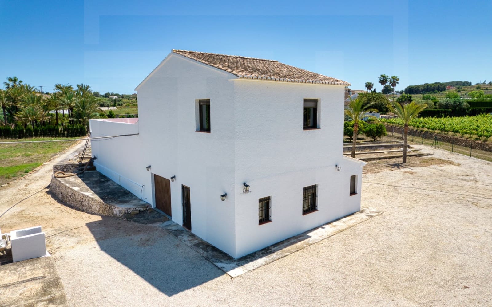 3 soveværelse Finca/Landehus til salg i Teulada - € 595.000 (Ref: 9669431)