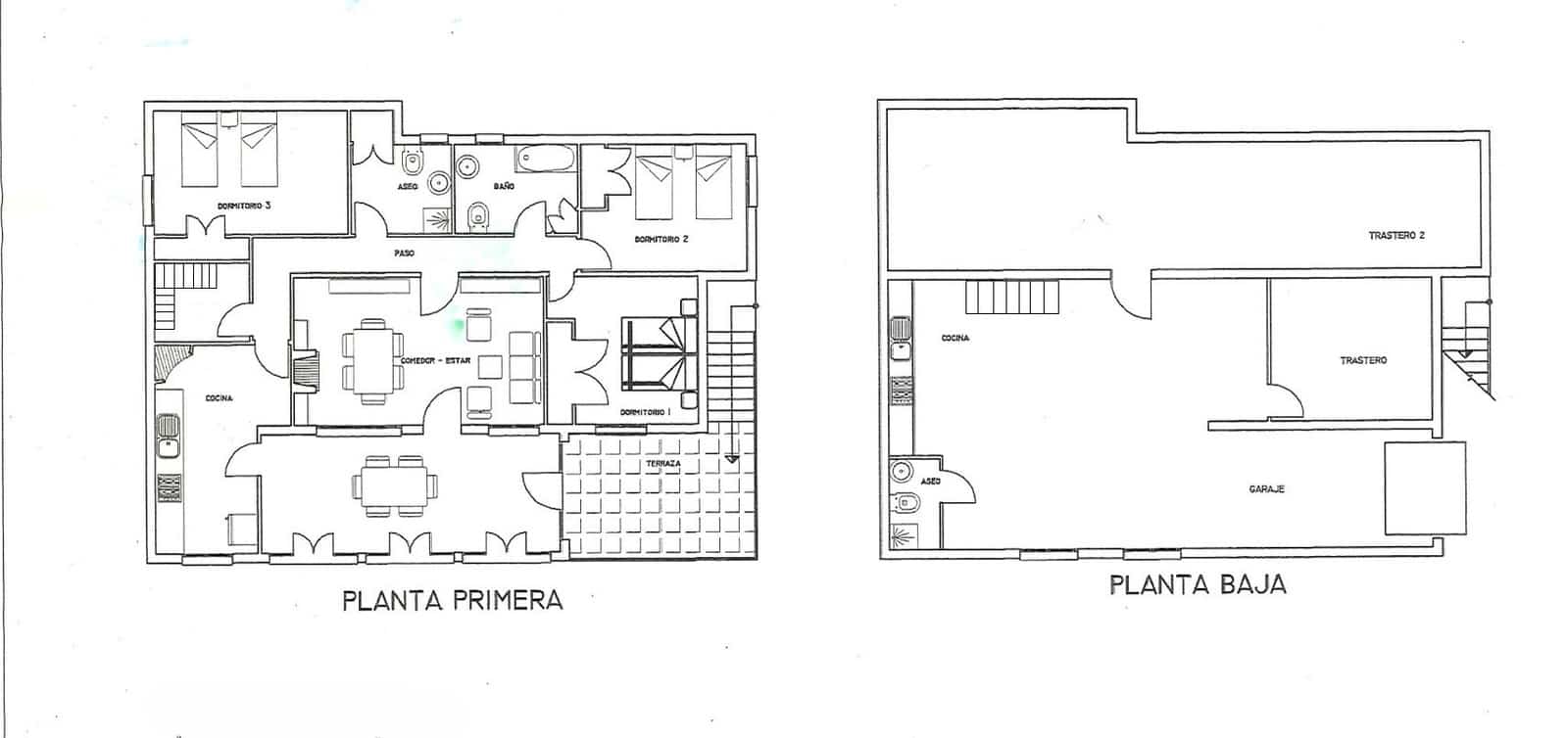 3 makuuhuone Maalaistalo myytävänä paikassa Benissa - 895 000 € (Ref: 9713903)