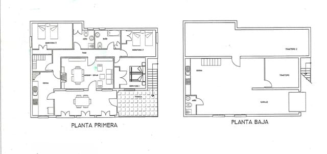3 makuuhuone Maalaistalo myytävänä paikassa Benissa - 895 000 € (Ref: 9713903)
