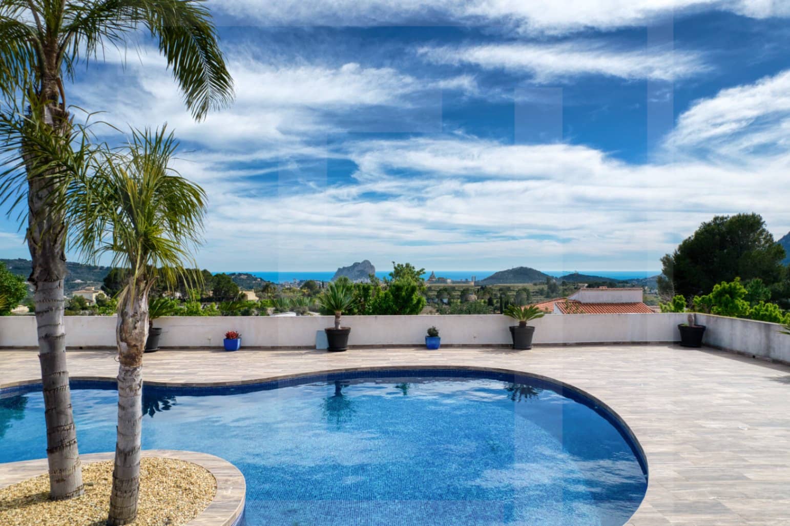 3 makuuhuone Maalaistalo myytävänä paikassa Benissa - 895 000 € (Ref: 9713903)