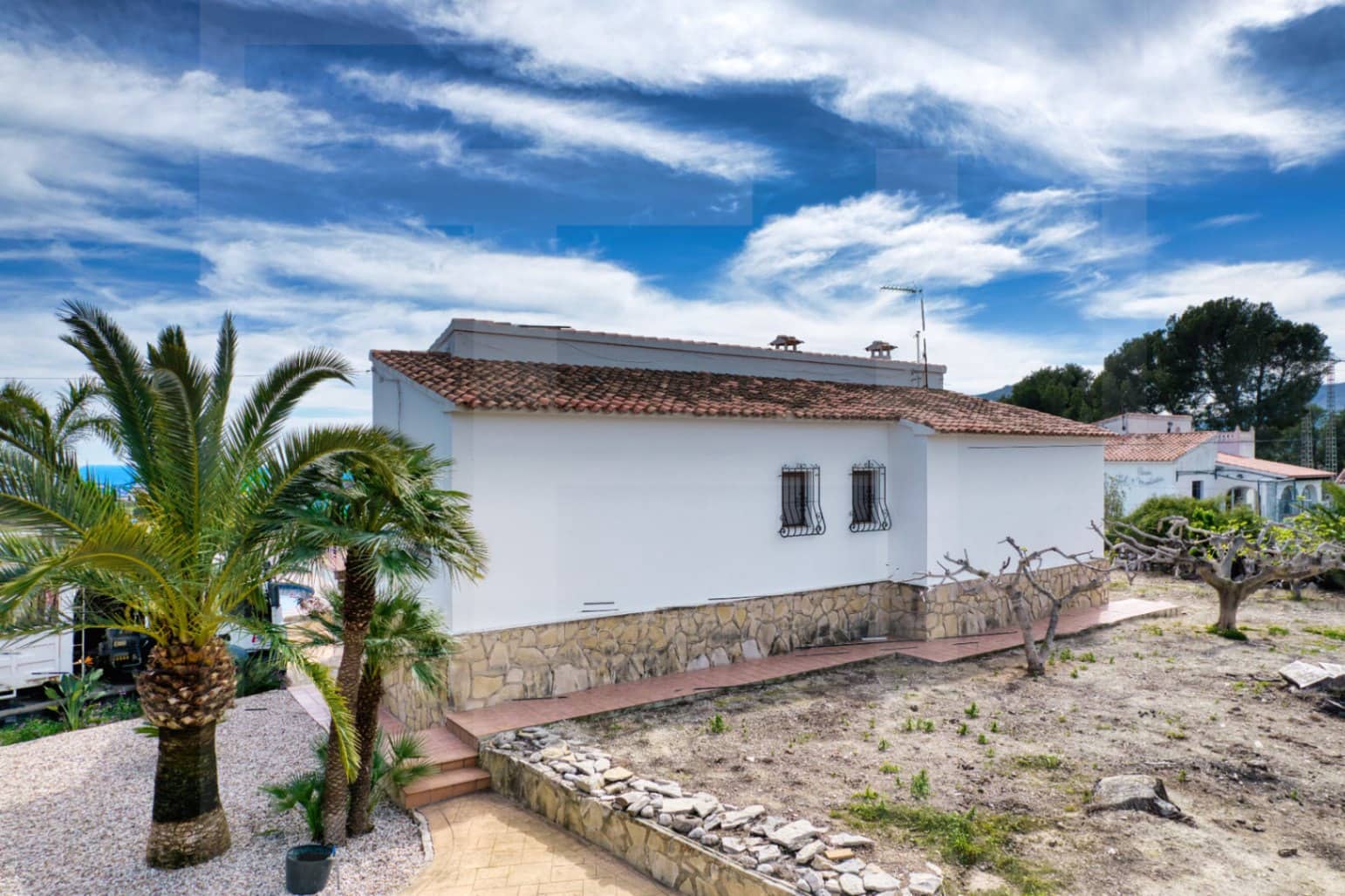 3 makuuhuone Maalaistalo myytävänä paikassa Benissa - 895 000 € (Ref: 9713903)