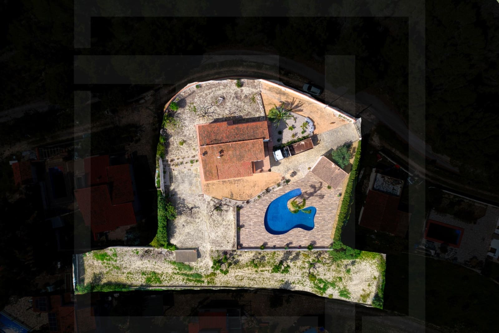 3 makuuhuone Maalaistalo myytävänä paikassa Benissa - 895 000 € (Ref: 9713903)