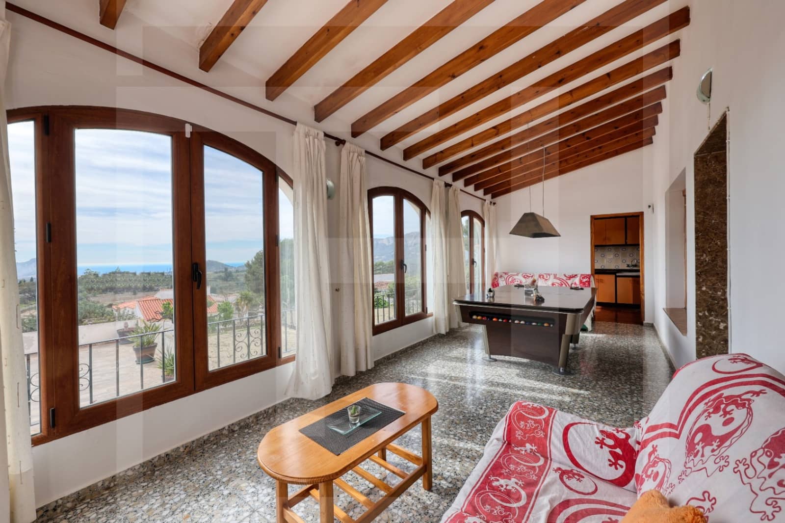 3 makuuhuone Maalaistalo myytävänä paikassa Benissa - 895 000 € (Ref: 9713903)