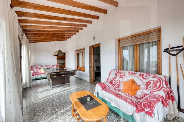 3 makuuhuone Maalaistalo myytävänä paikassa Benissa - 895 000 € (Ref: 9713903)