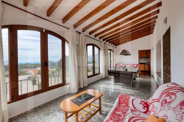 3 makuuhuone Maalaistalo myytävänä paikassa Benissa - 895 000 € (Ref: 9713903)